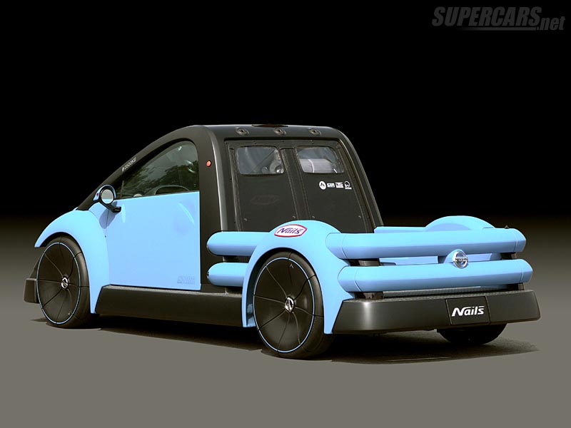 2001 Nissan Nails Concept