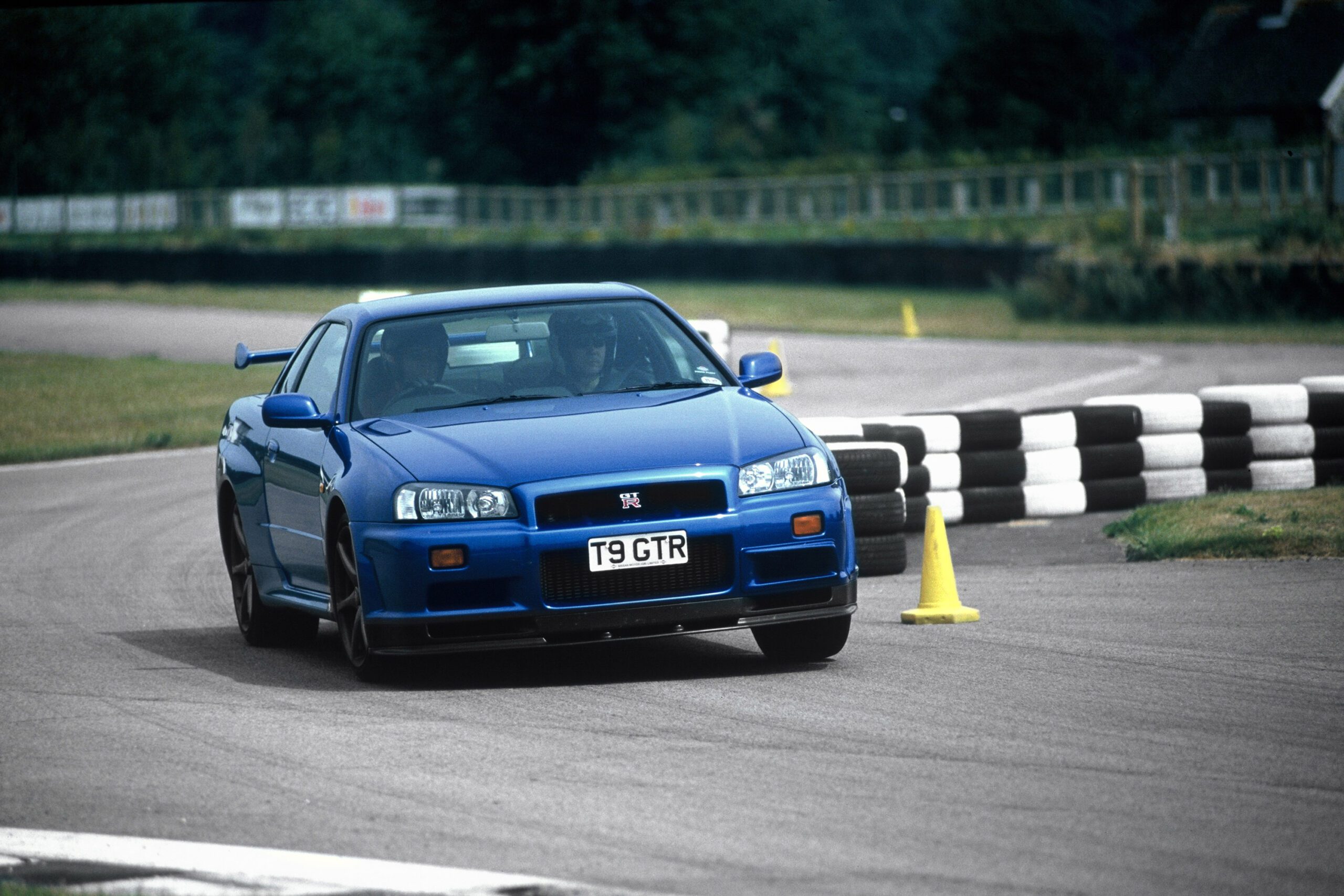 1999 Nissan Skyline GT-R