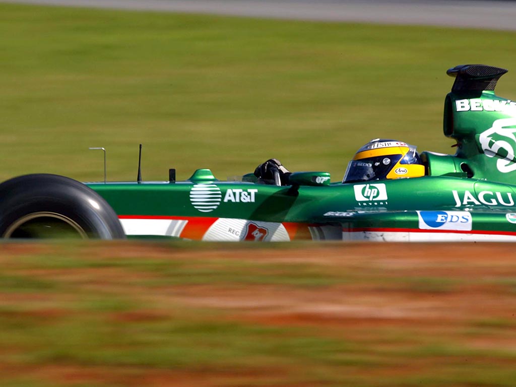 2002 Jaguar R3