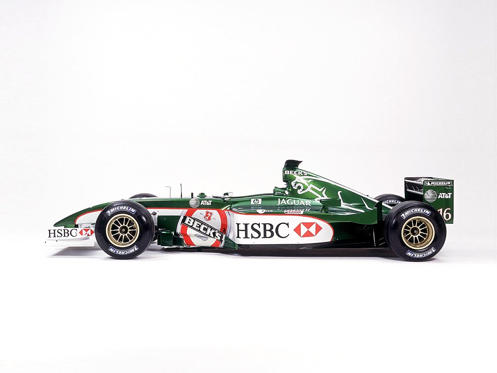 2002 Jaguar R3