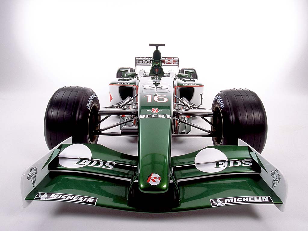 2002 Jaguar R3