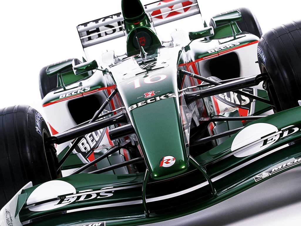 2002 Jaguar R3