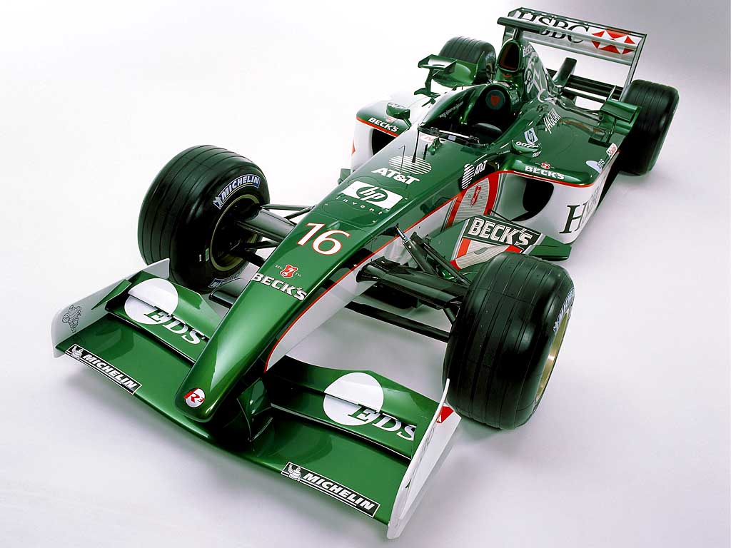 2002 Jaguar R3