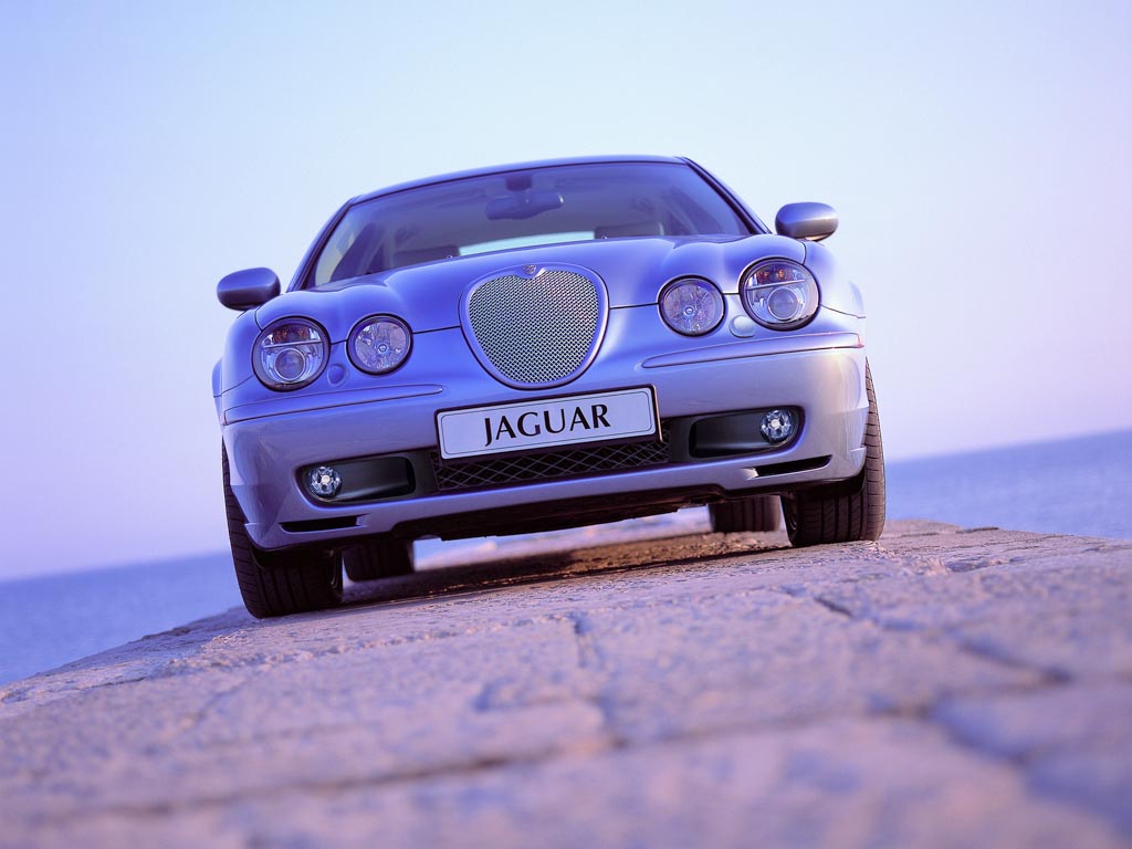 2002 Jaguar S-Type R