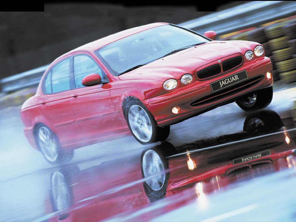 2002 Jaguar X-Type Sport