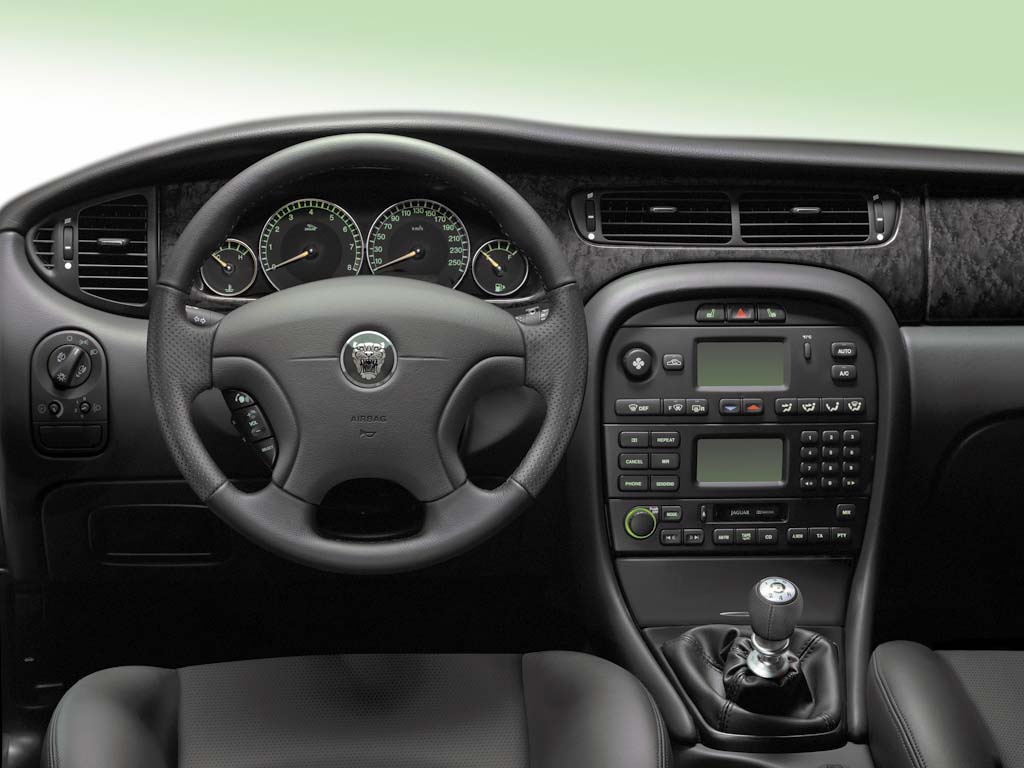 2002 Jaguar X-Type Sport