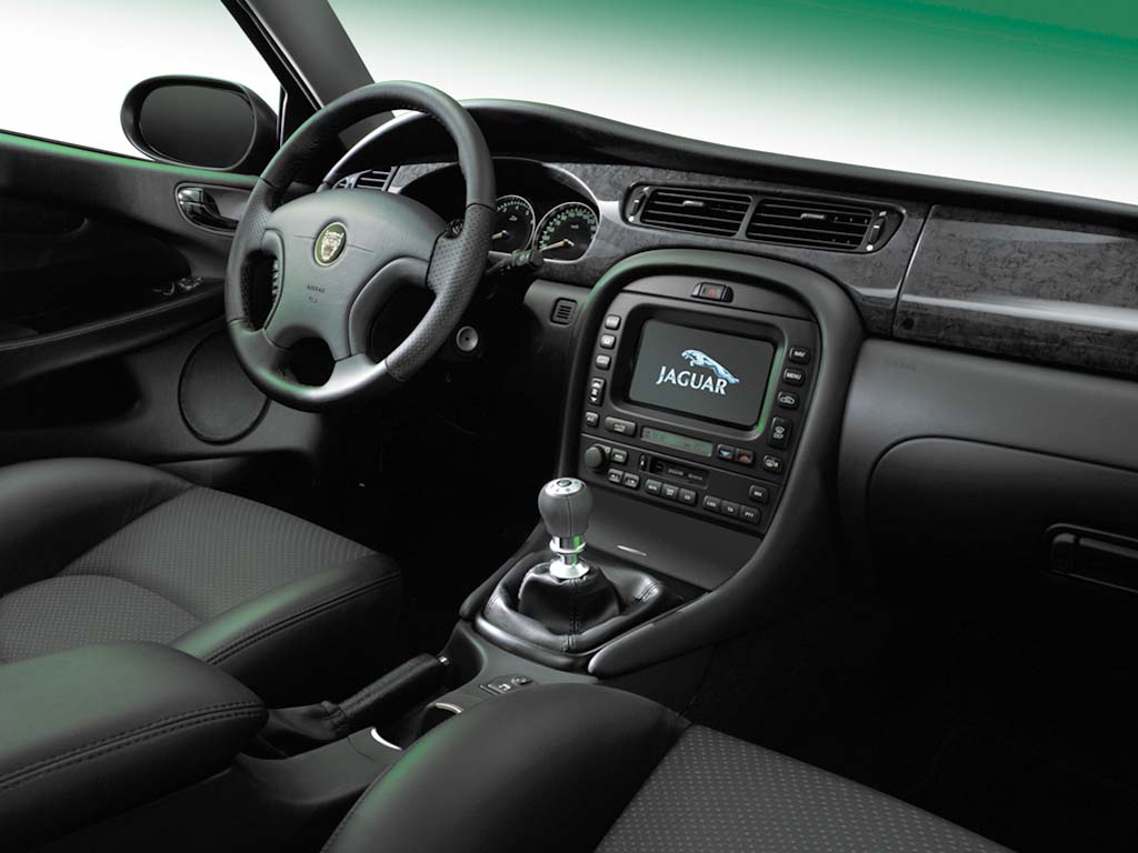 2002 Jaguar X-Type Sport