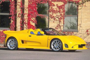 2002 Noble M12 GTC