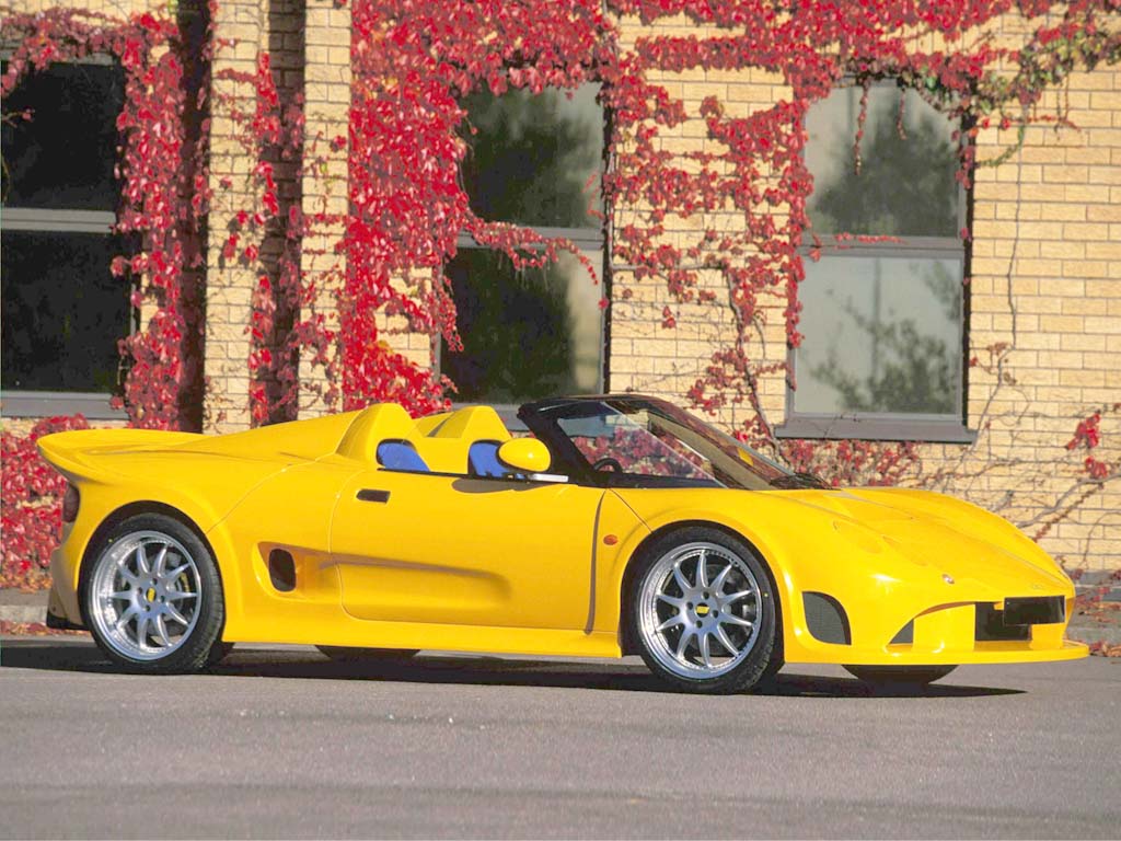 2002 Noble M12 GTC