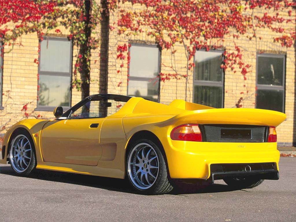 2002 Noble M12 GTC