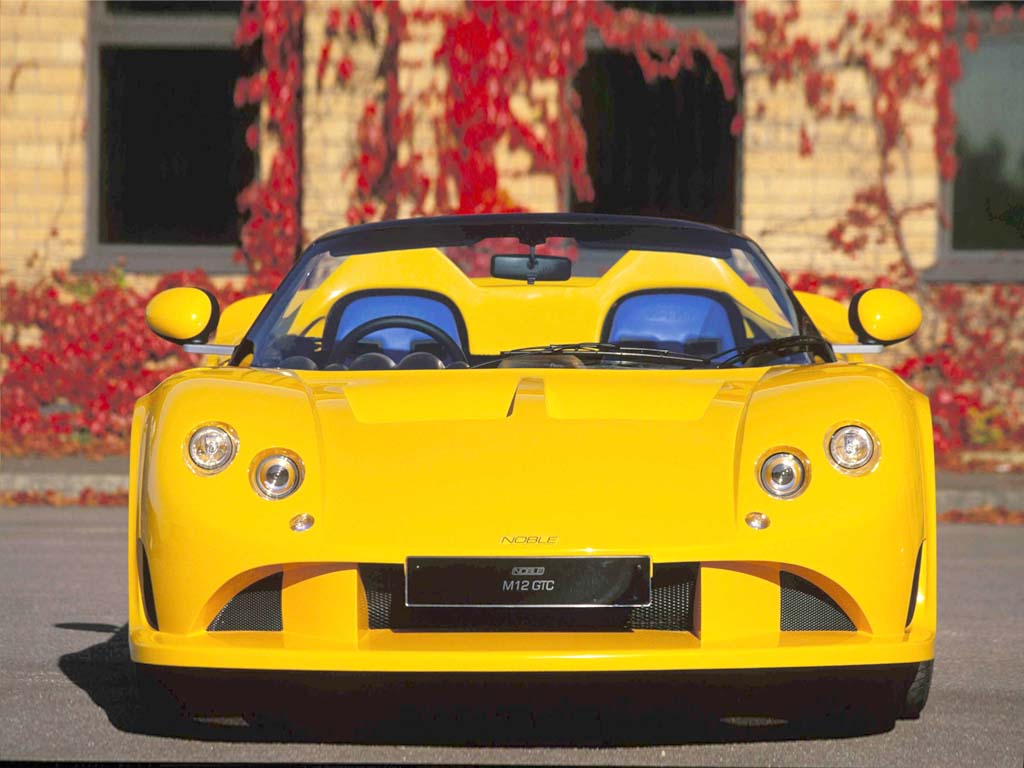 2002 Noble M12 GTC