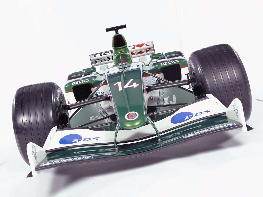 2003 Jaguar R4