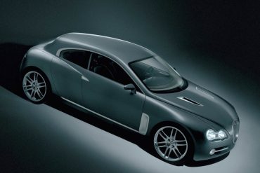 2003 Jaguar R-D6 Concept