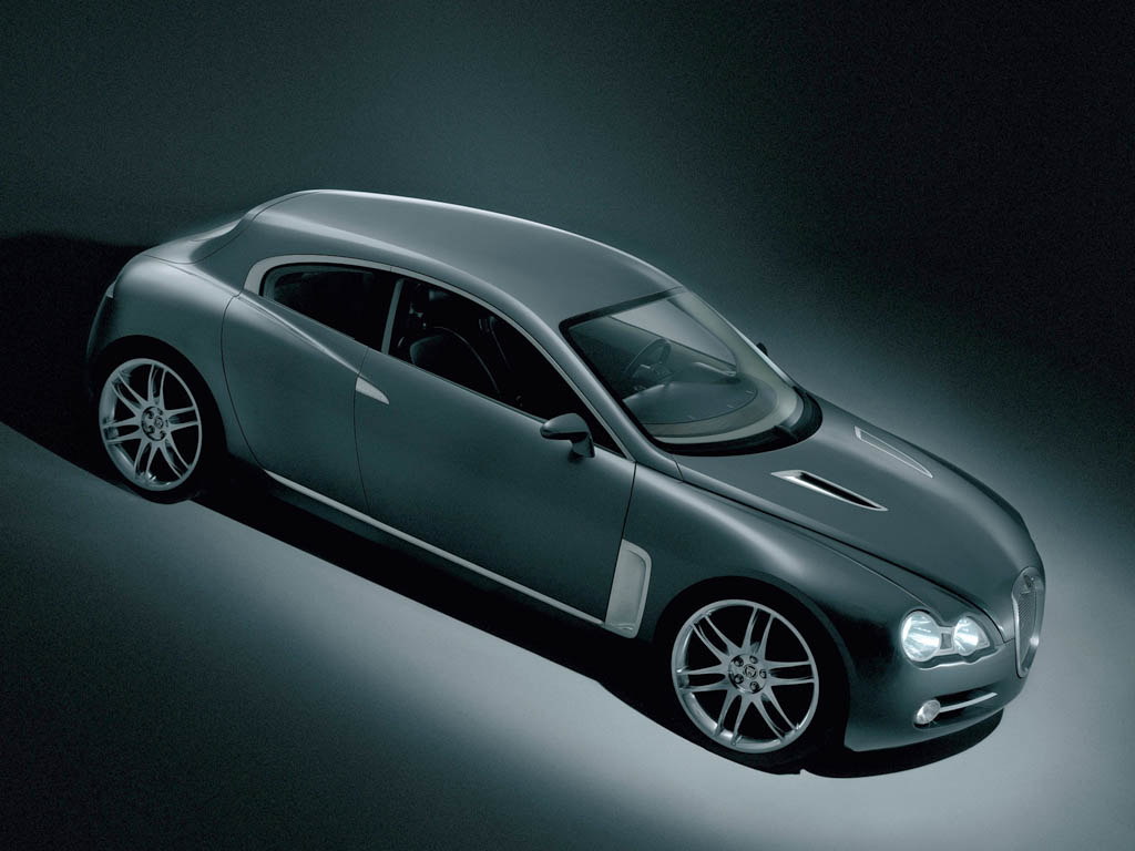 2003 Jaguar R-D6 Concept