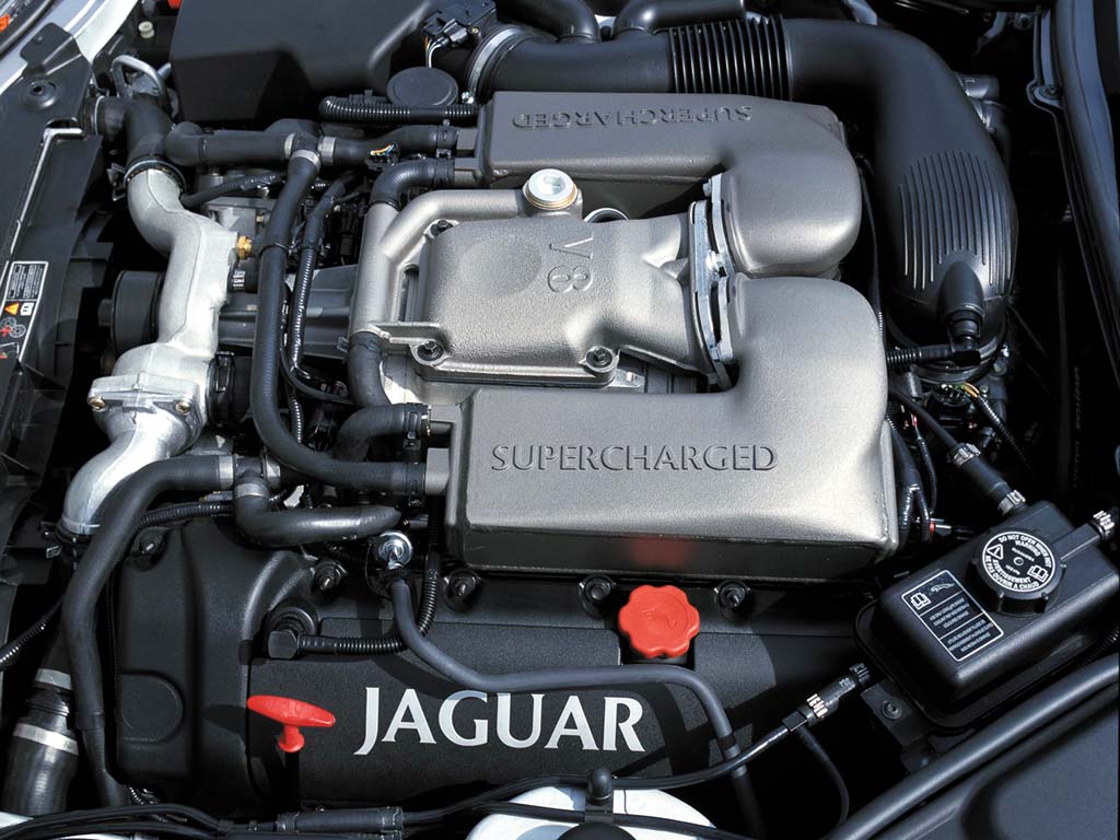 2003 Jaguar XKR Convertible
