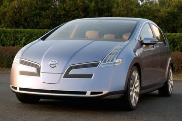 2003 Nissan Serenity Concept