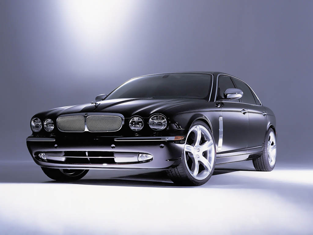 2004 Jaguar Concept Eight