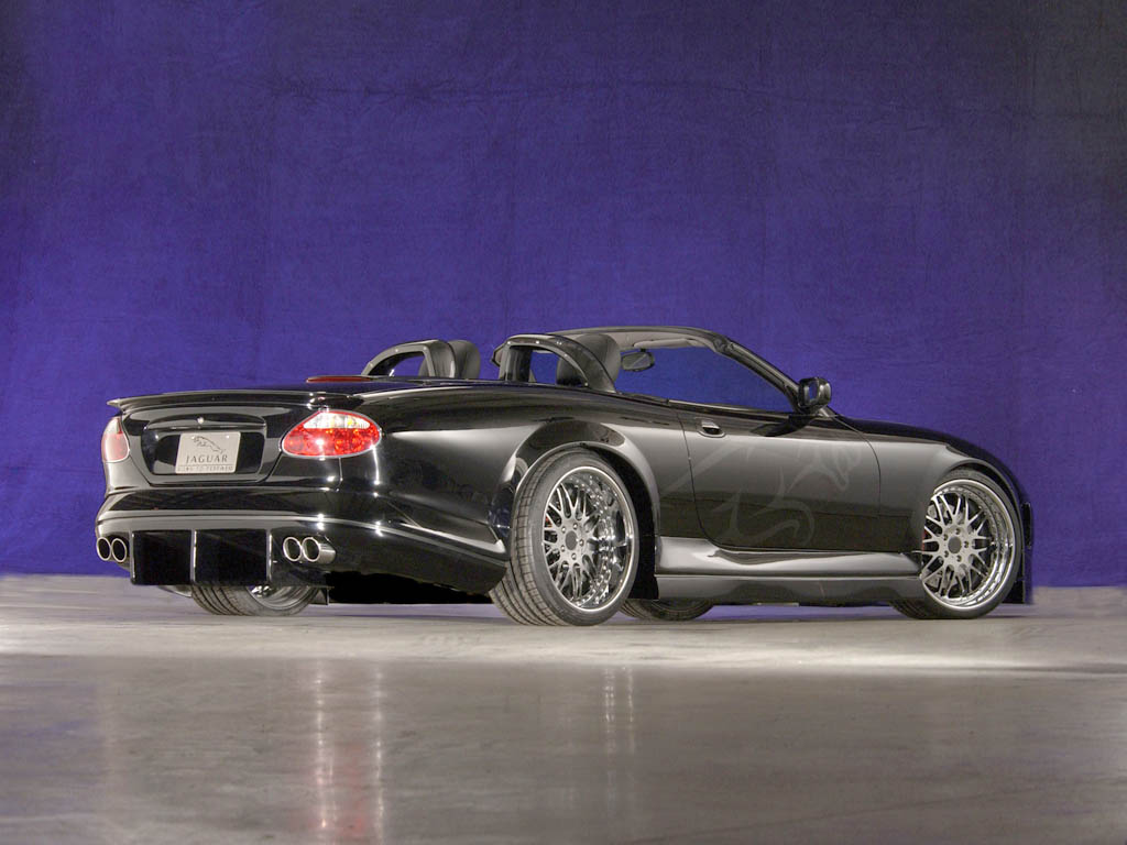 2004 Jaguar XK-RS Concept