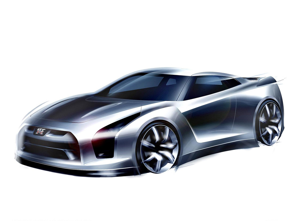 2005 Nissan GT-R Concept