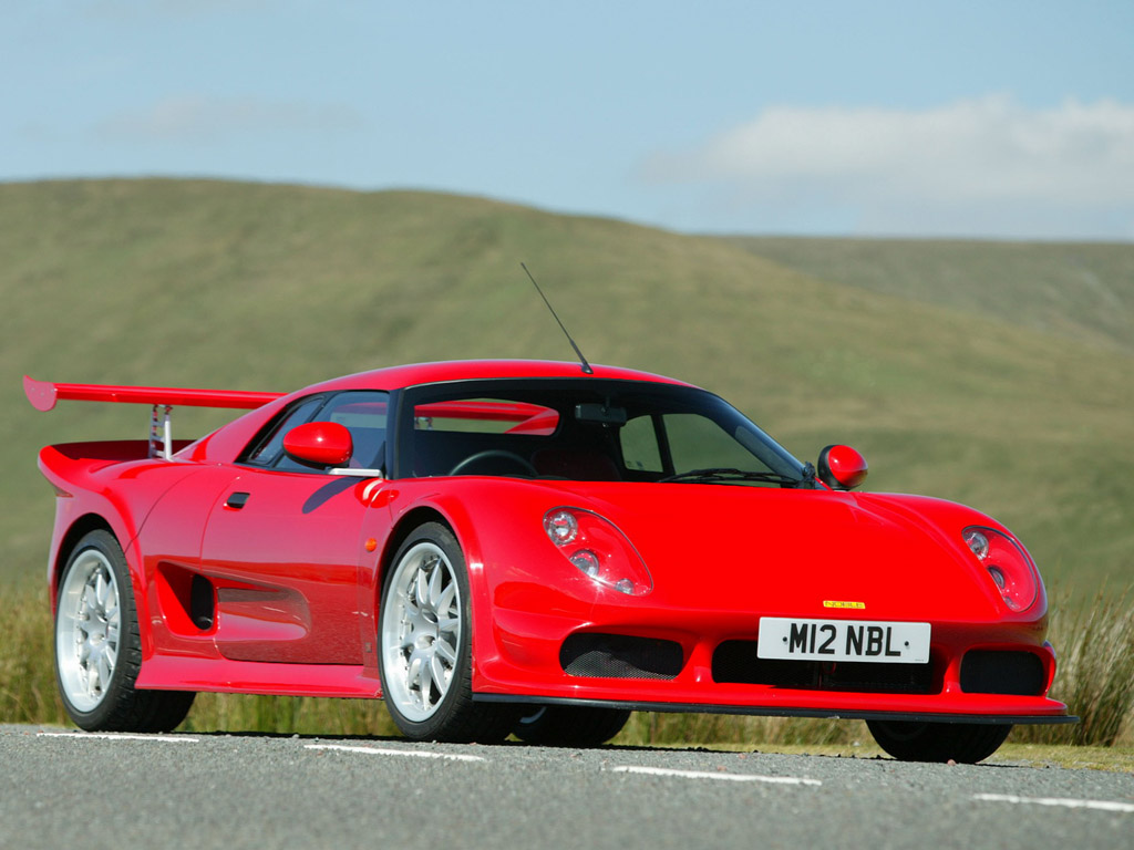 Noble M12 GTO-3R