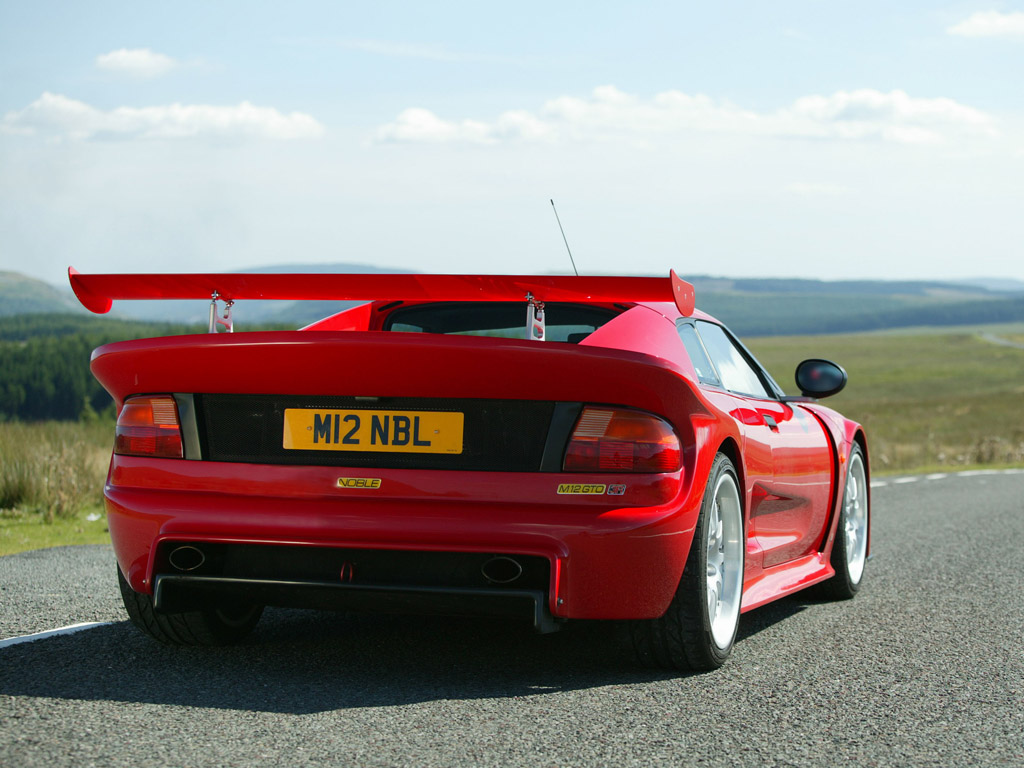 Noble M12 GTO-3R