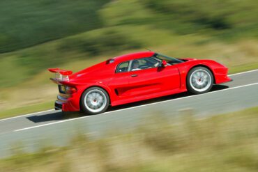 Noble M12 GTO-3R