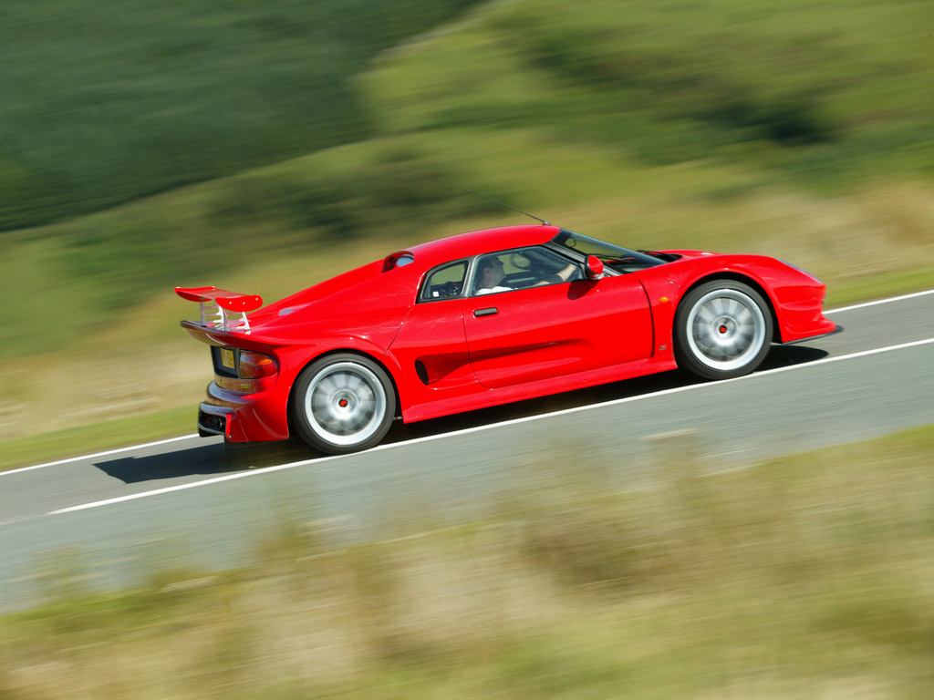 Noble M12 GTO-3R