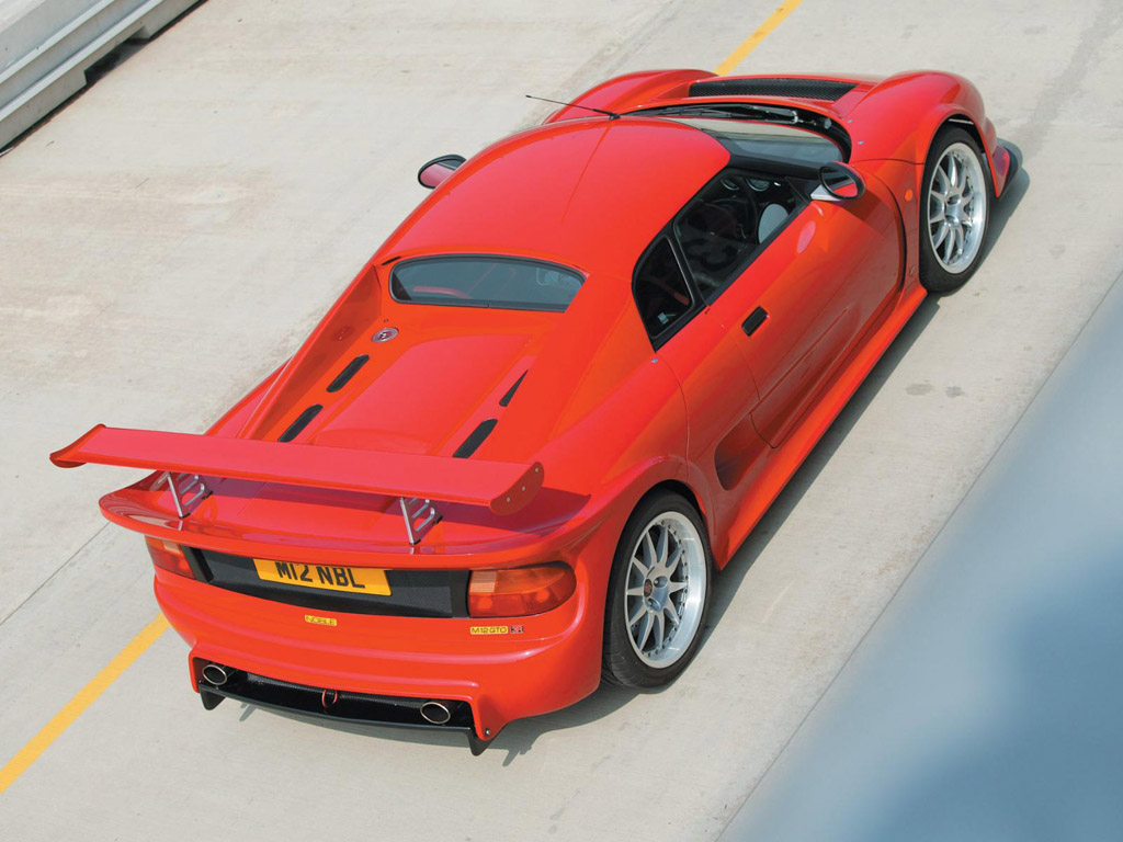 Noble M12 GTO-3R