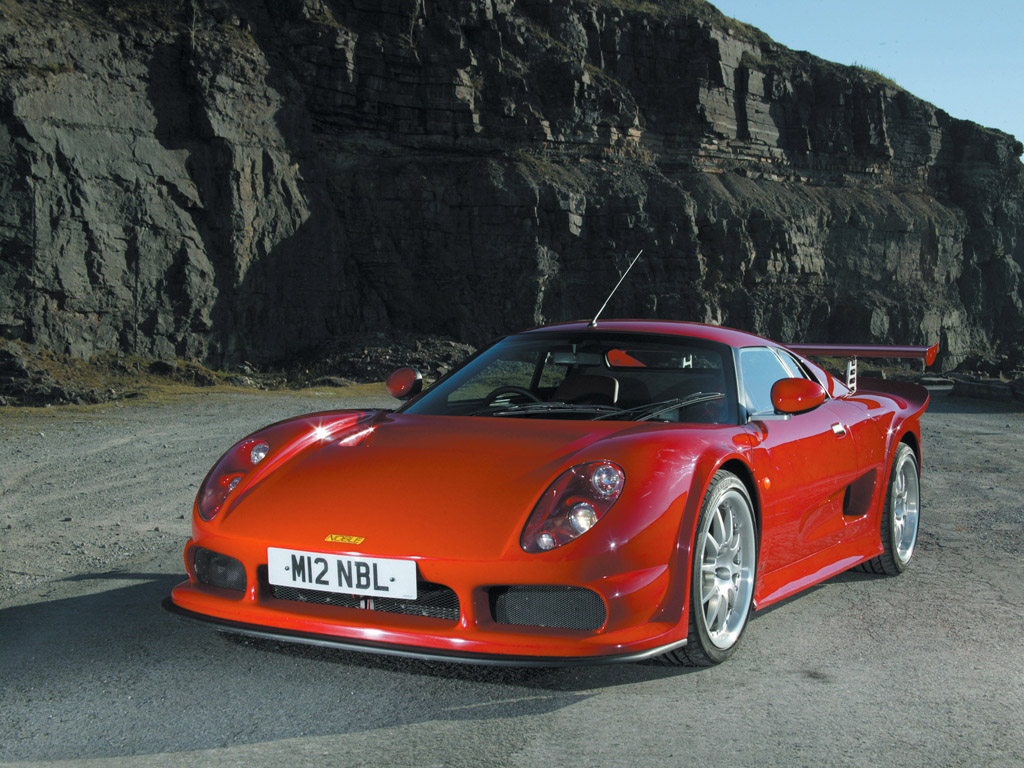 Noble M12 GTO-3R