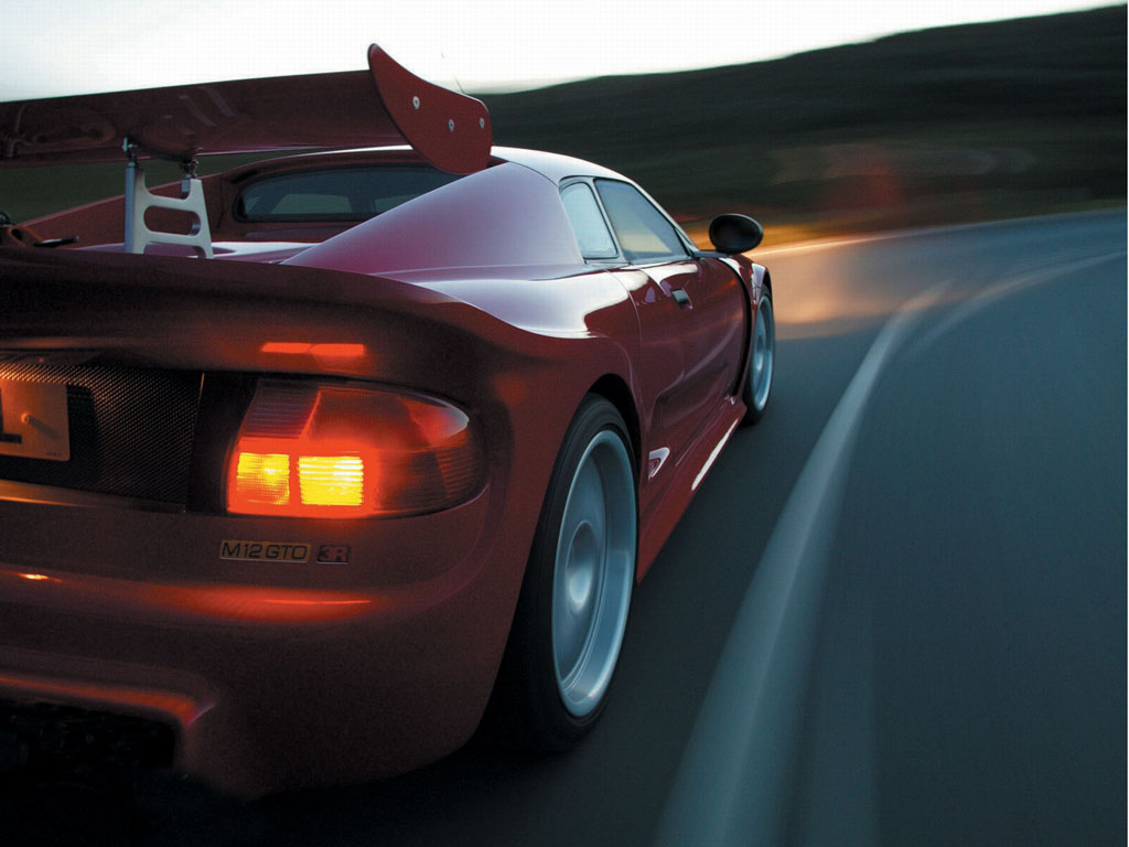 Noble M12 GTO-3R