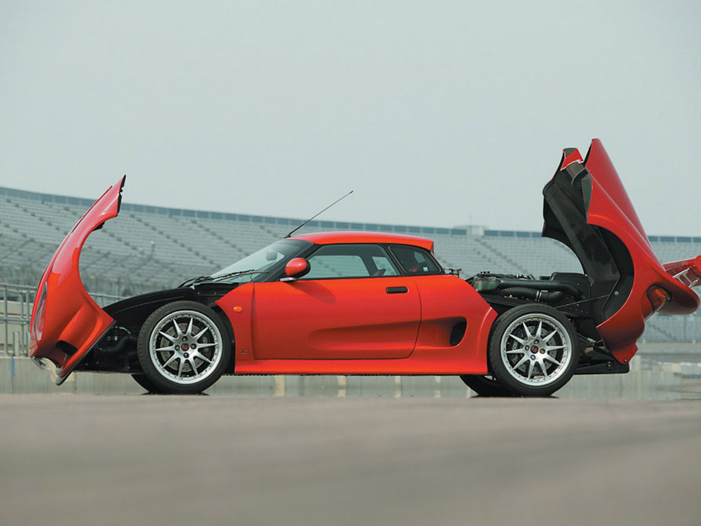 Noble M12 GTO-3R