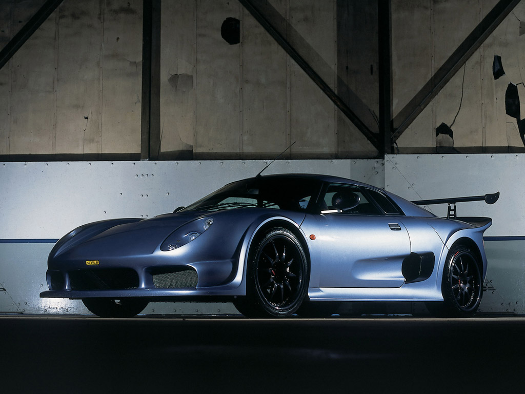 Noble M400