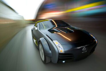 2006 Nissan Urge Concept