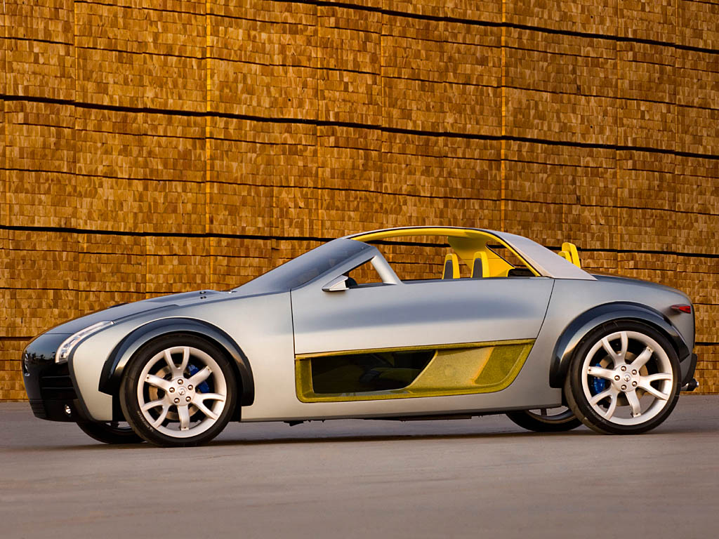 2006 Nissan Urge Concept