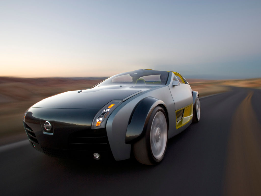 2006 Nissan Urge Concept