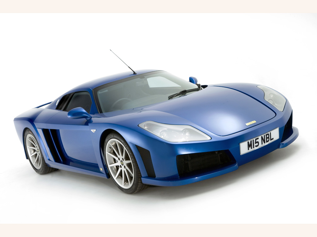 2006 Noble M15