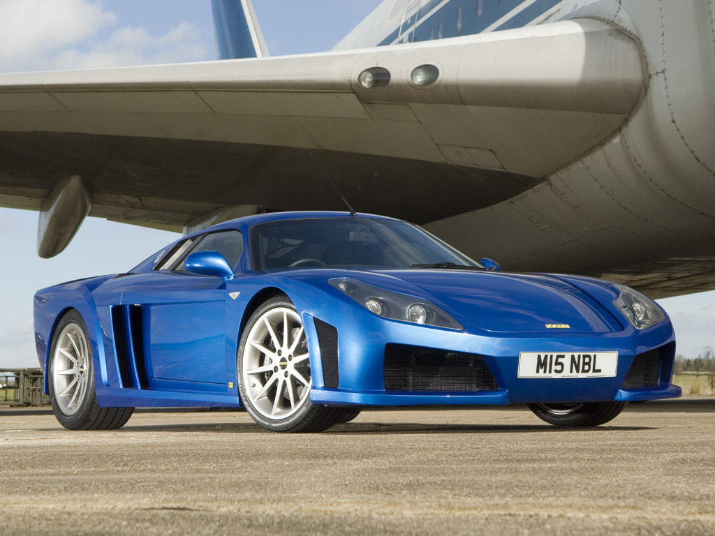 2006 Noble M15