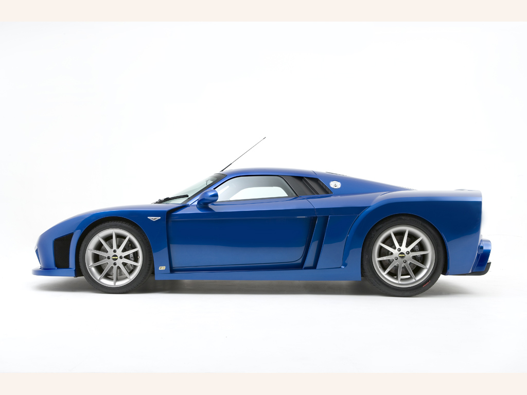 2006 Noble M15