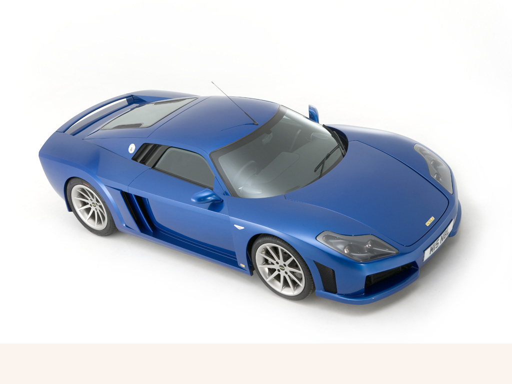 2006 Noble M15