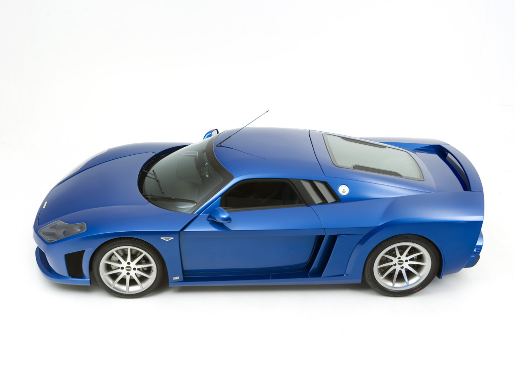 2006 Noble M15