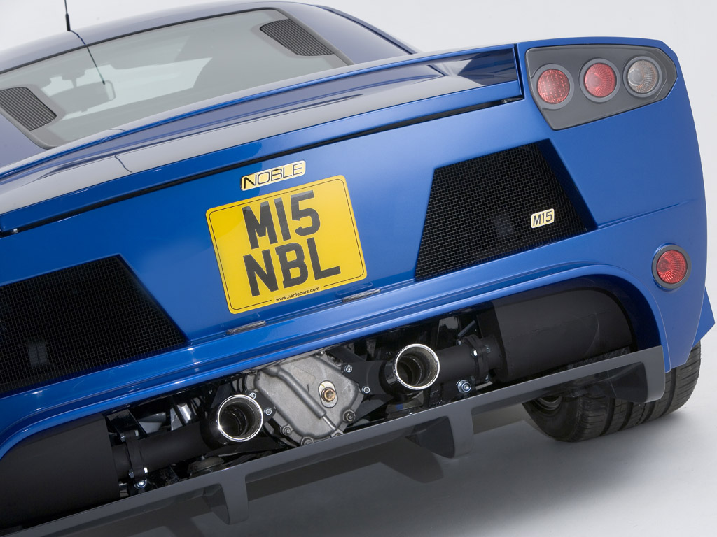 2006 Noble M15