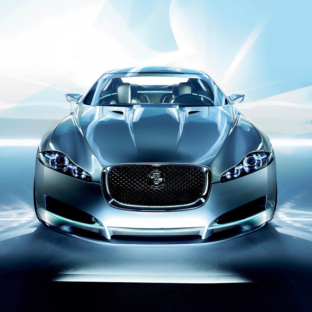 2007 Jaguar CX-F Concept