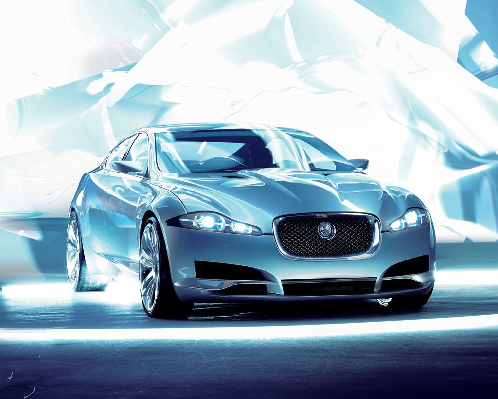 2007 Jaguar CX-F Concept