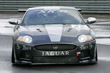 2007 Jaguar XKR GT3