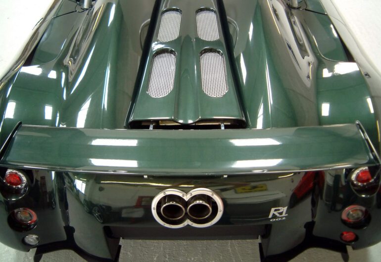 2007 Javan R1