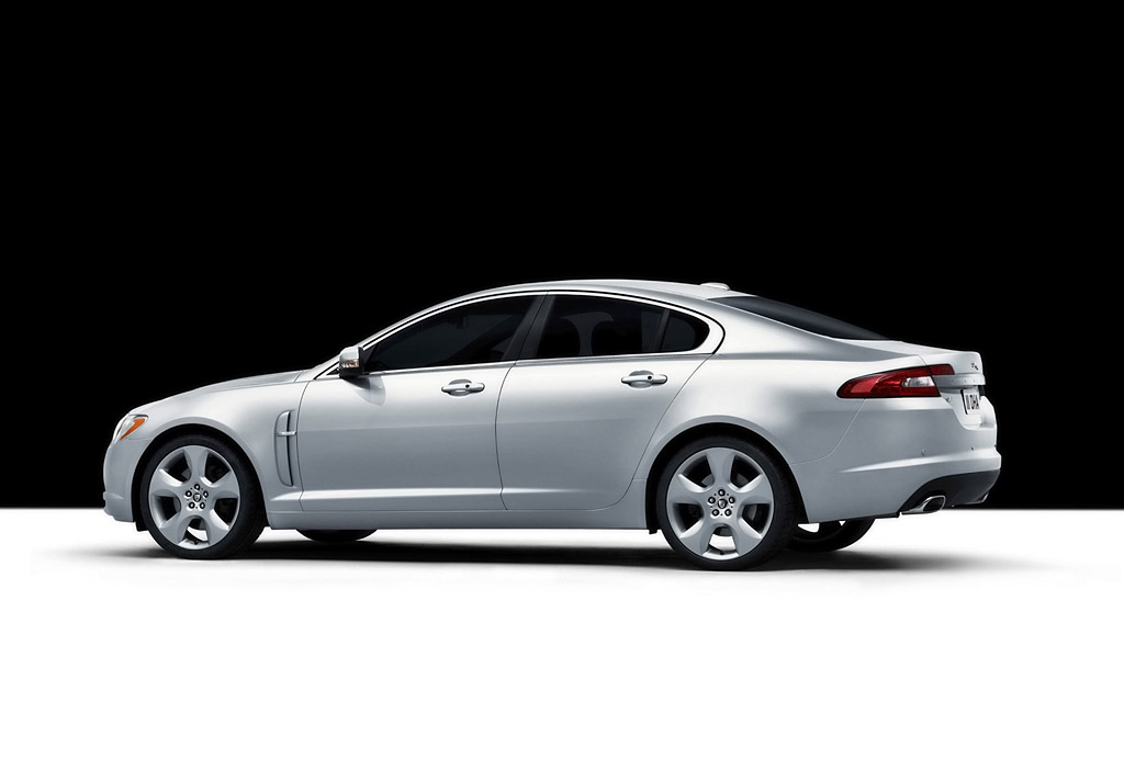 2008 Jaguar XF SV8