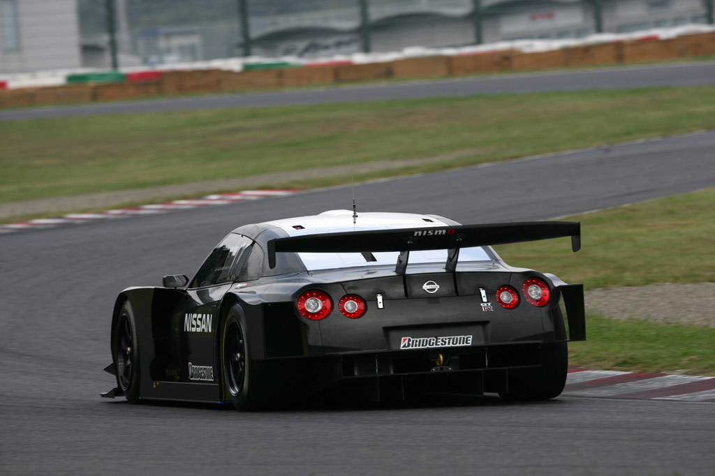 2008 Nissan GT-R GT500