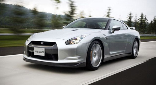 2009 Nissan GT-R SpecV