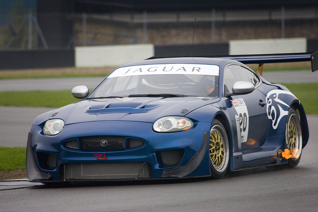 2009 Jaguar XKR-S GT3