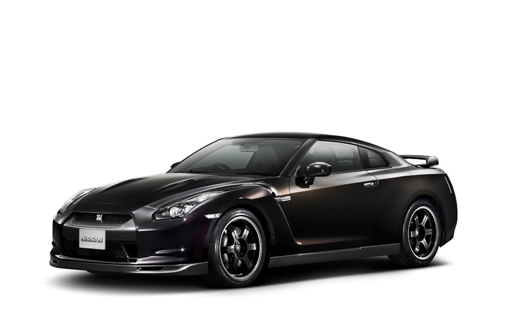 2009 Nissan GT-R SpecV